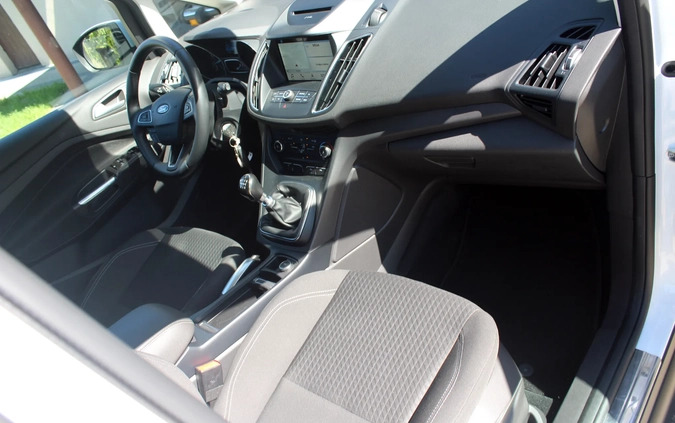 Ford C-MAX cena 52400 przebieg: 21550, rok produkcji 2019 z Mikstat małe 211